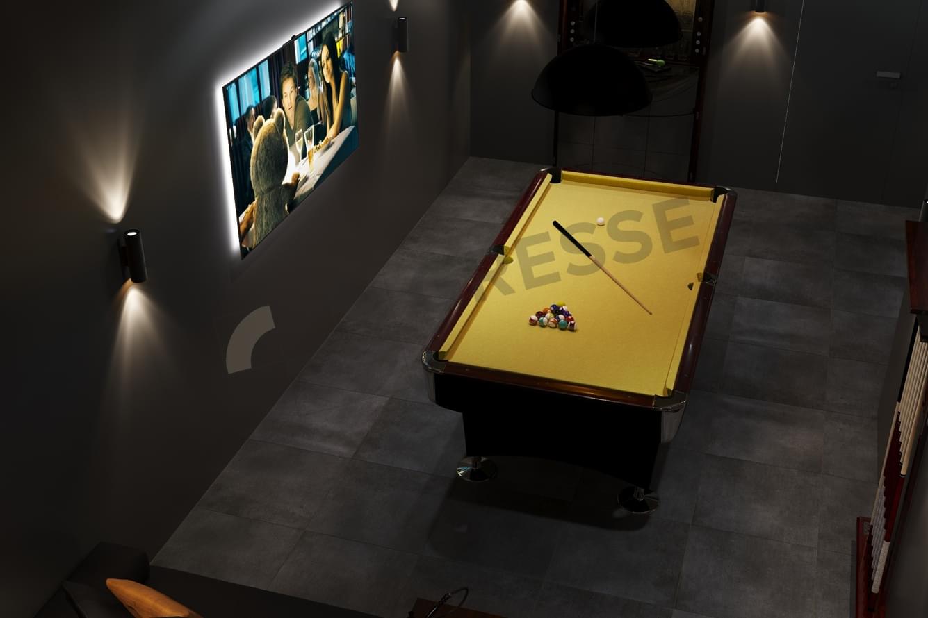 керамогранит фабрики Gresse коллекция Matera