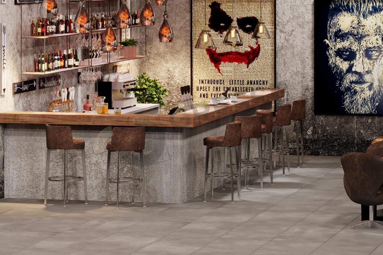 керамогранит фабрики Gresse коллекция Matera