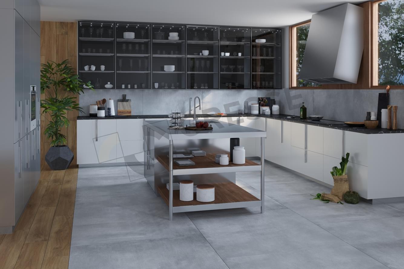 керамогранит фабрики Gresse коллекция Matera