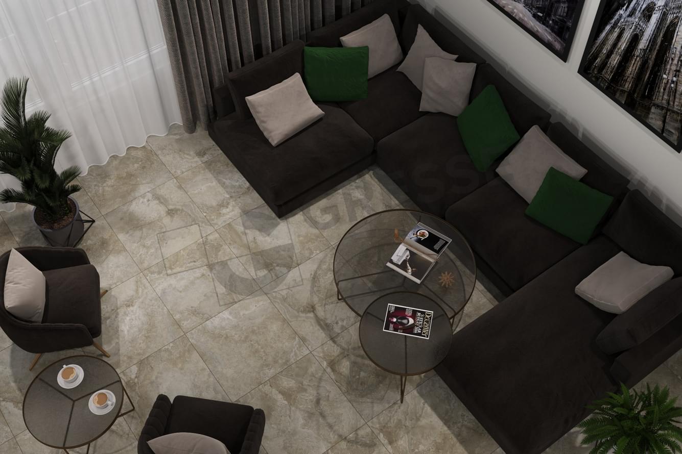 керамогранит фабрики Gresse коллекция Petra