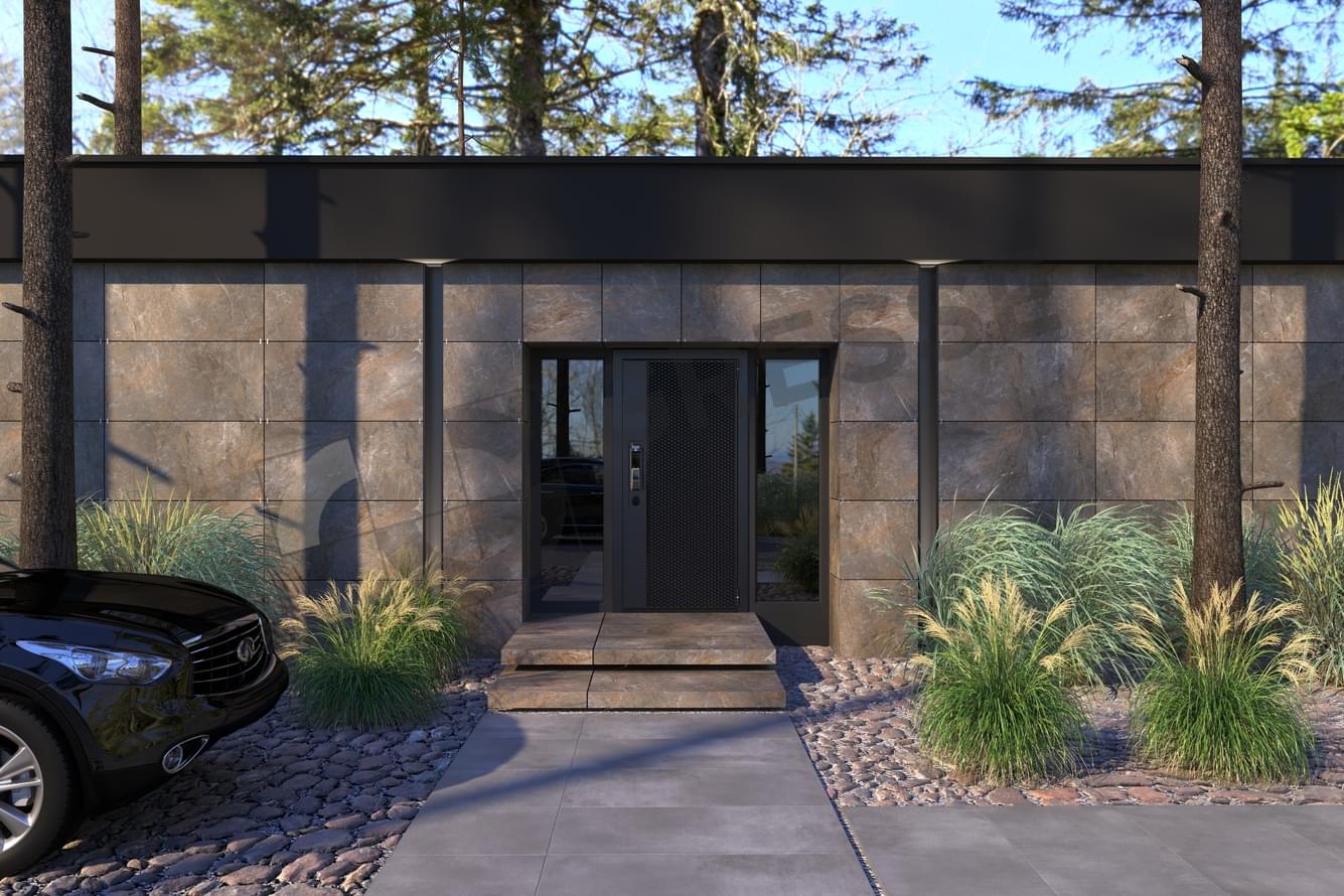 керамогранит фабрики Gresse коллекция Petra