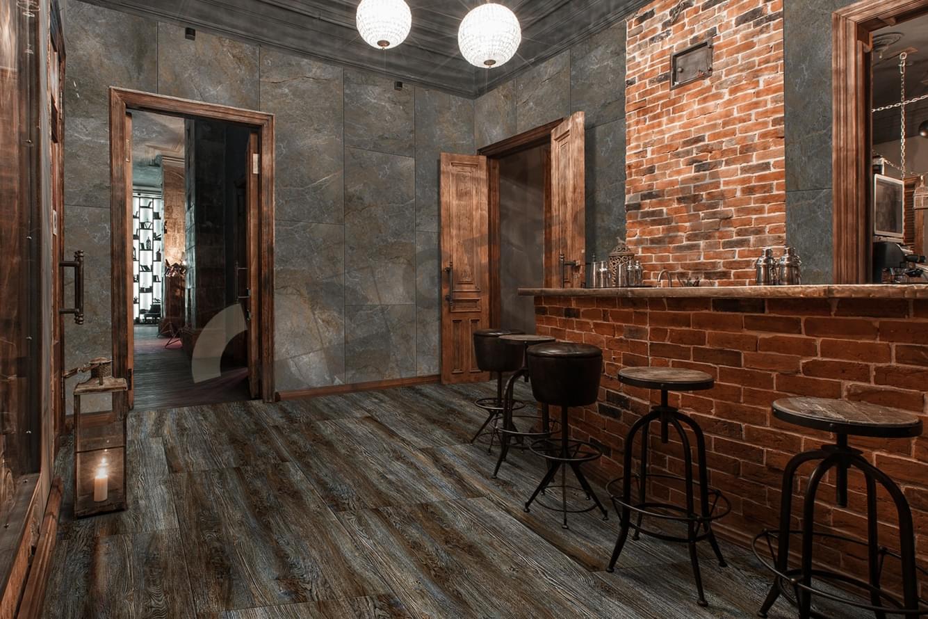 керамогранит фабрики Gresse коллекция Petra