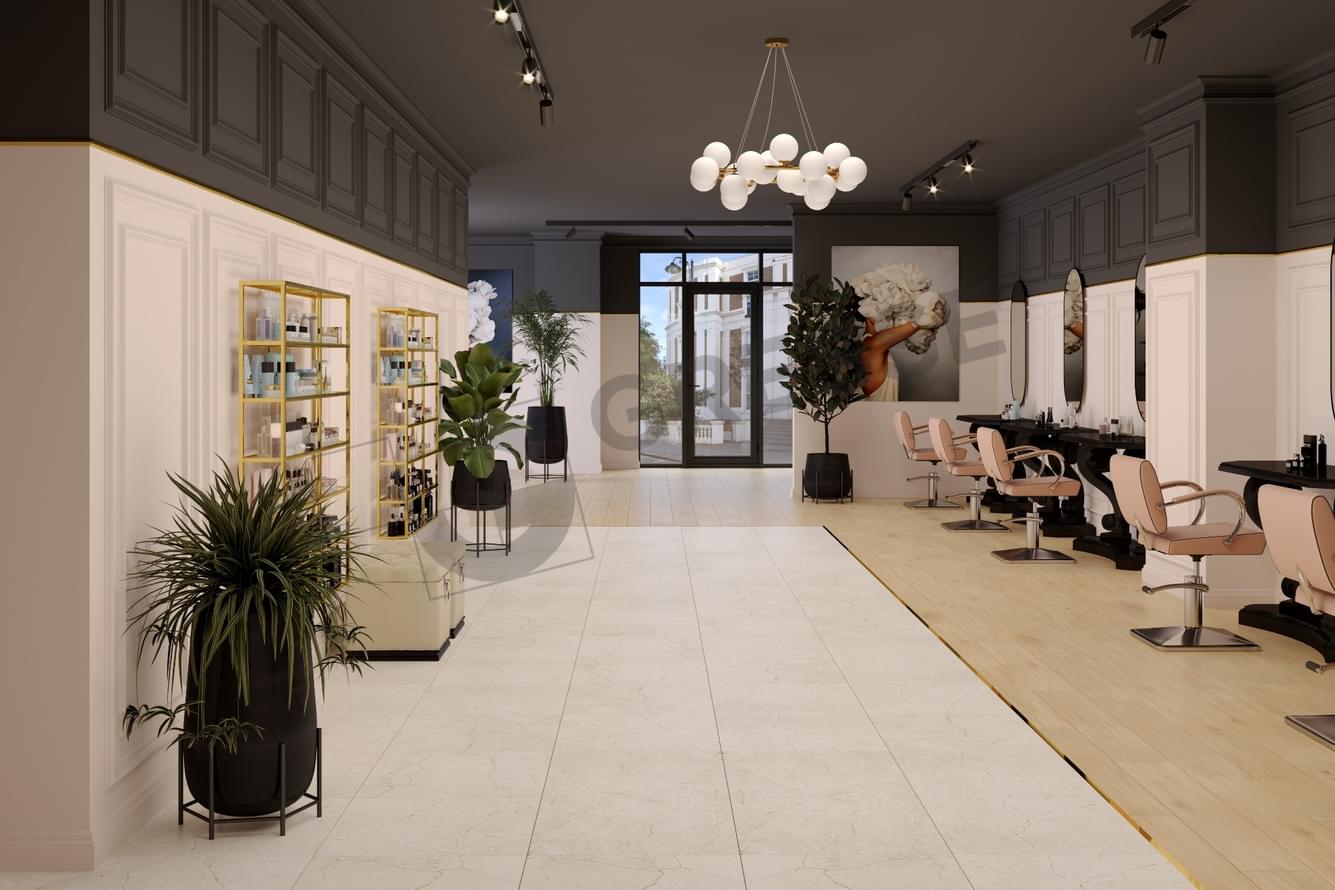 керамогранит фабрики Gresse коллекция Petra