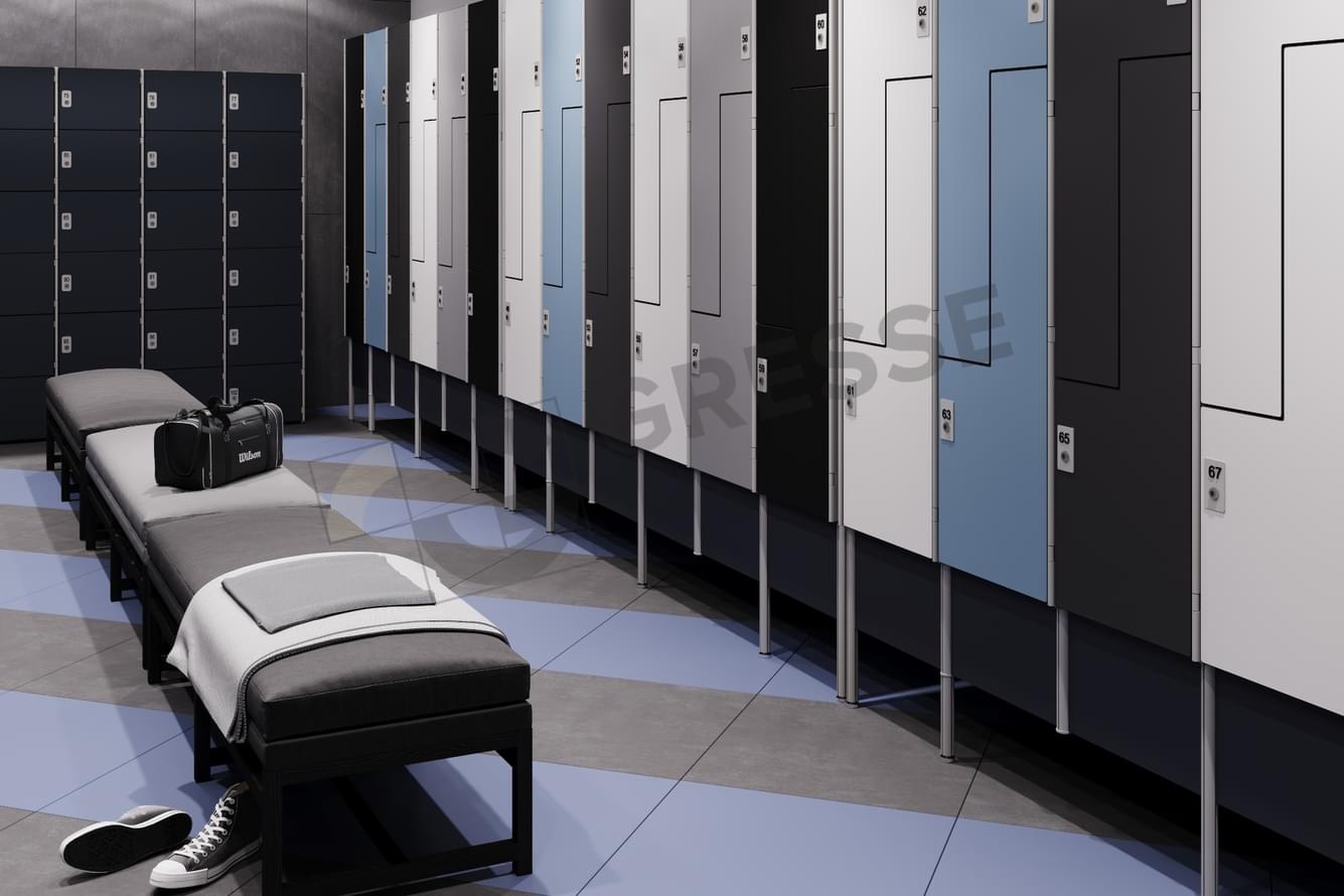 керамогранит фабрики Gresse коллекция Sigiriya