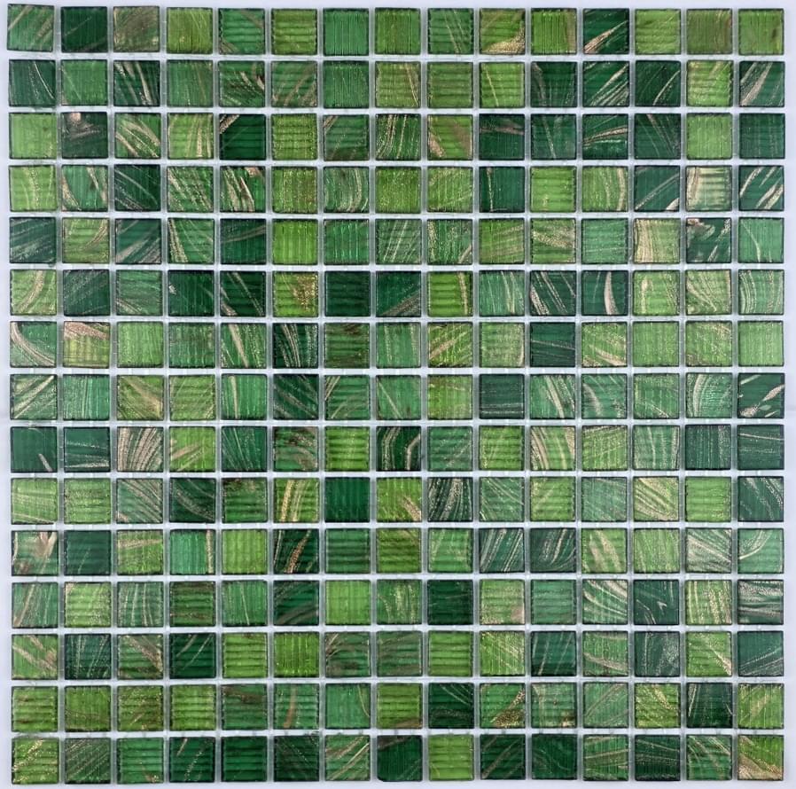 Плитка HK Pearl Mix Eva 32.7x32.7 см, поверхность матовая