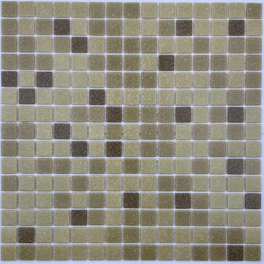 Плитка HK Pearl Mix Karakum 32.7x32.7 см, поверхность глянец