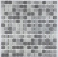 Плитка HK Pearl Mix Smoke 32.7x32.7 см, поверхность глянец