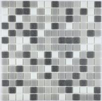 Плитка HK Pearl Mix Storm 30.5x30.5 см, поверхность глянец