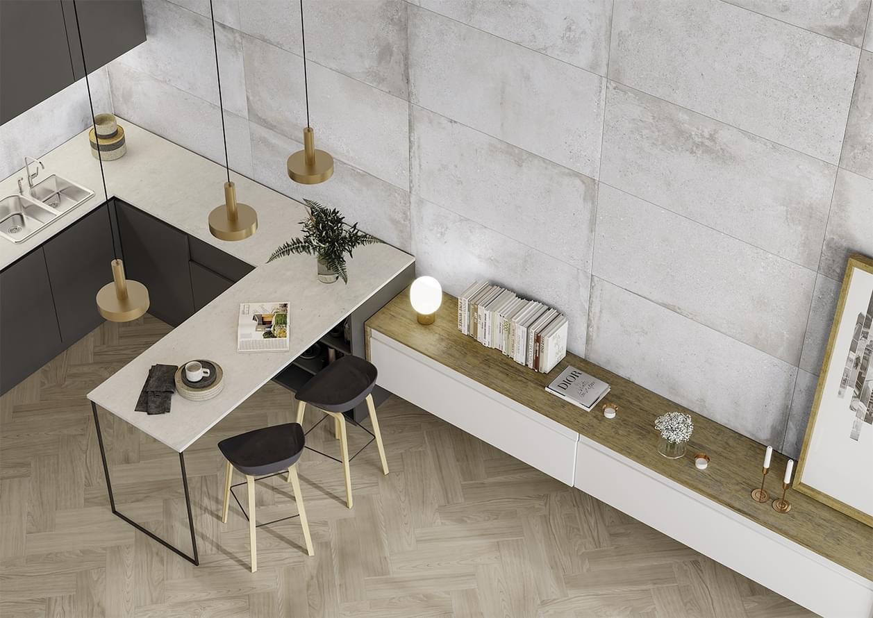 керамогранит фабрики Halcon коллекция Origin