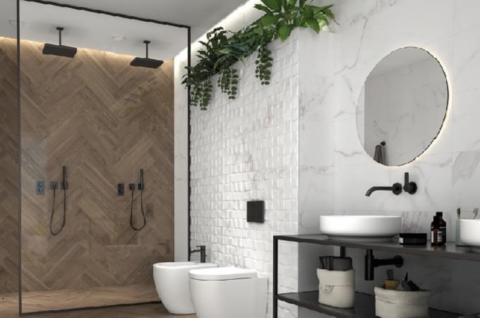 керамогранит фабрики Halcon коллекция Palatina