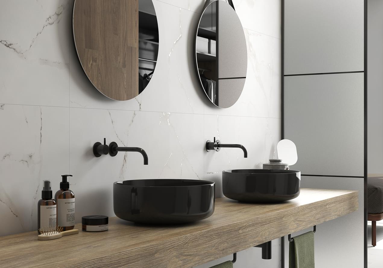 керамогранит фабрики Halcon коллекция Tiziano