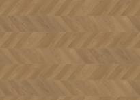 Ламинат Haro Chevron Дуб Натур Шеврон 13.3x32 см поверхность нет