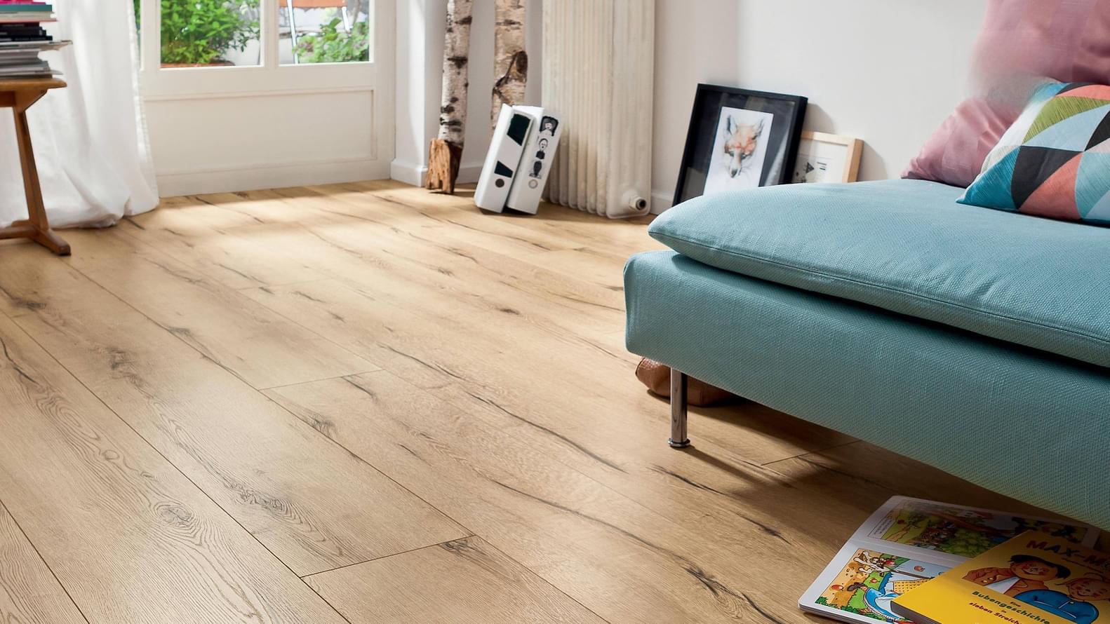 ламинат фабрики Haro коллекция Tritty 100 Gran Via