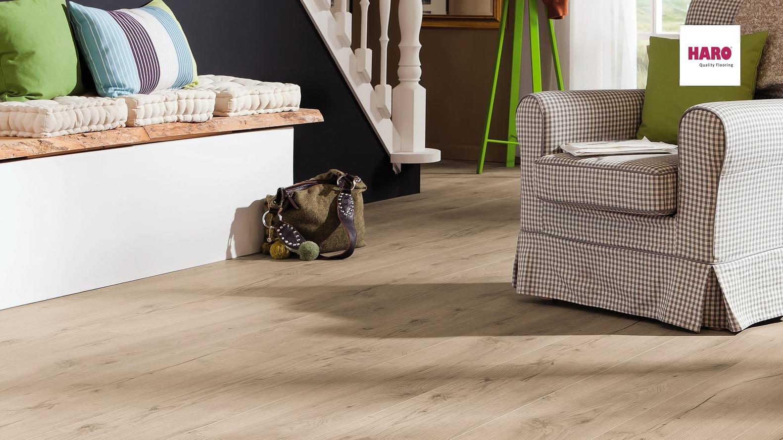 ламинат фабрики Haro коллекция Tritty 100 Gran Via