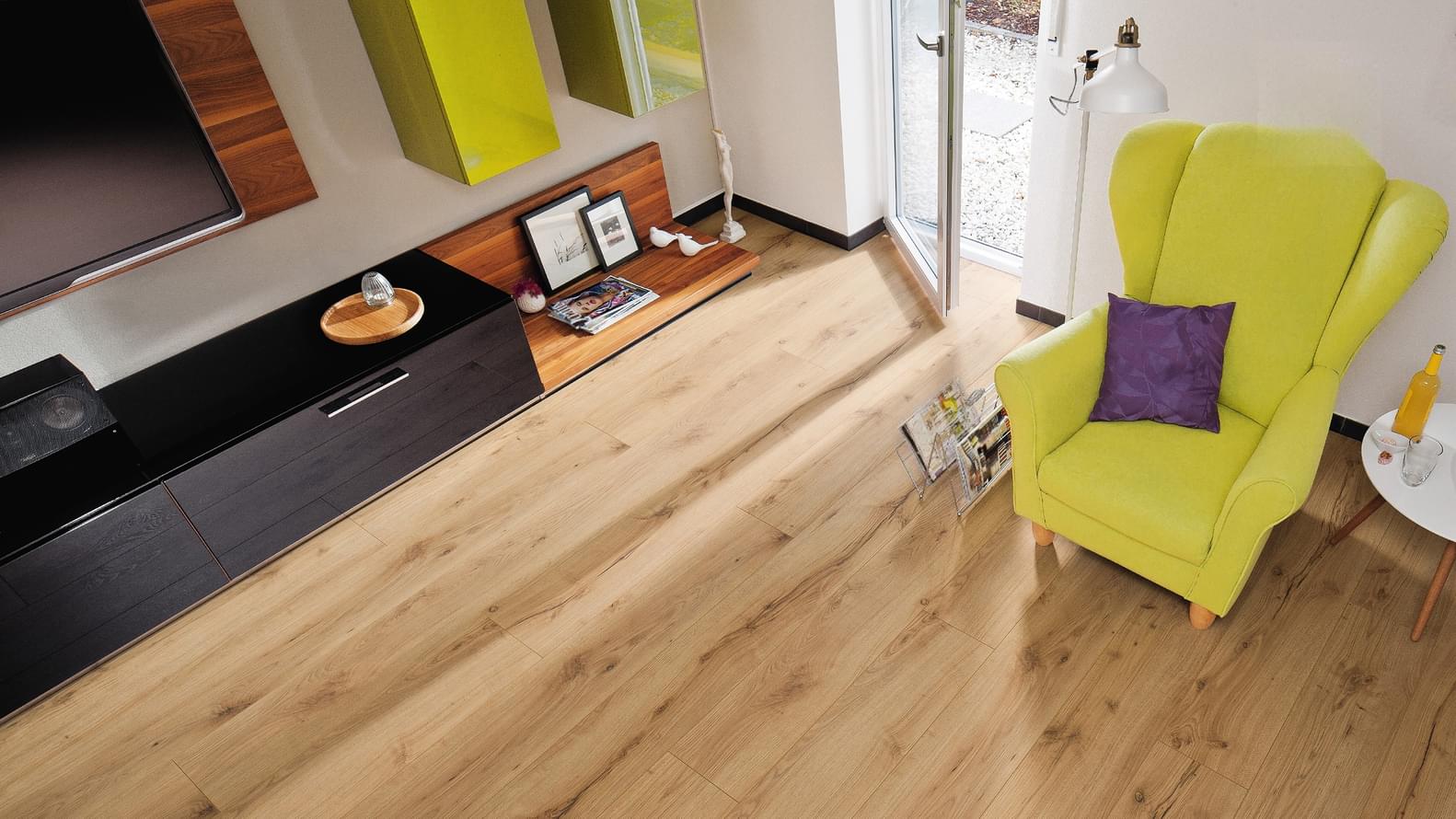 ламинат фабрики Haro коллекция Tritty 100 Gran Via