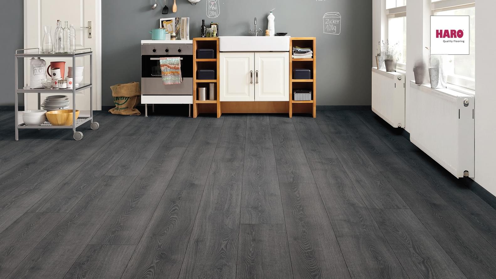 ламинат фабрики Haro коллекция Tritty 100 Gran Via