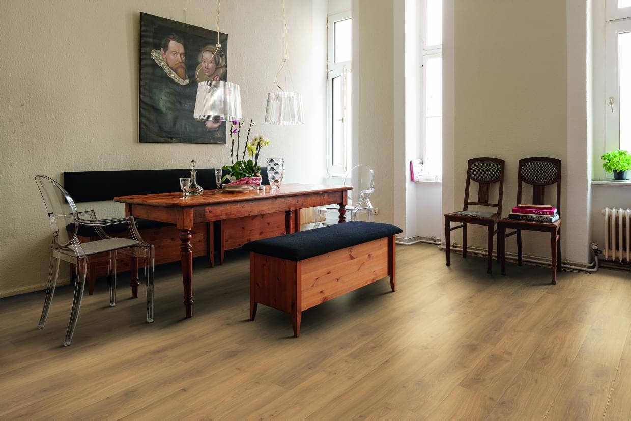 ламинат фабрики Haro коллекция Tritty 100