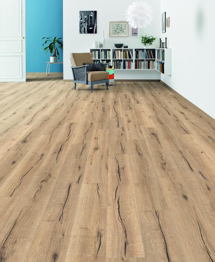 ламинат фабрики Haro коллекция Tritty 100