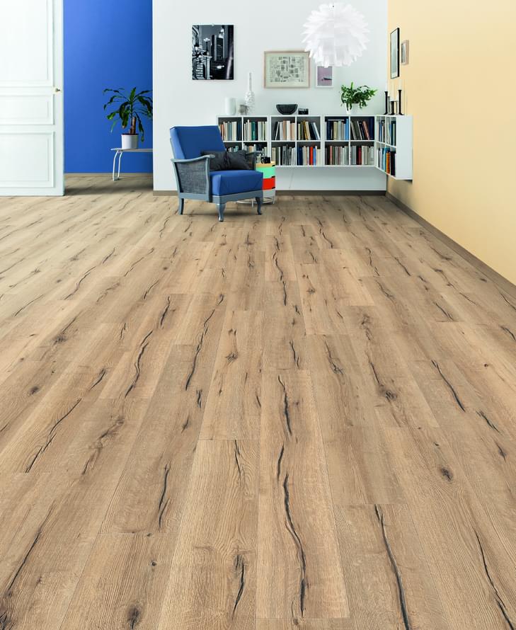 ламинат фабрики Haro коллекция Tritty 90