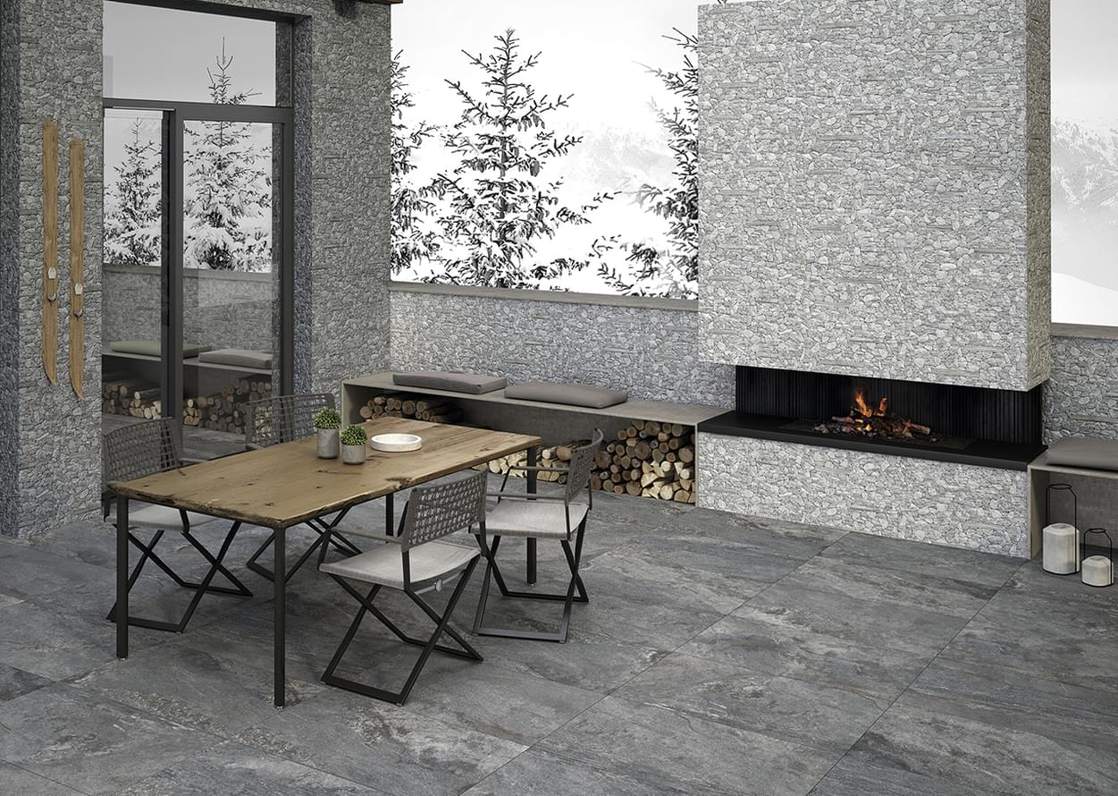 керамогранит фабрики Hdc коллекция Castle