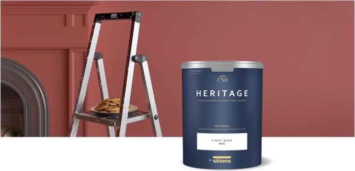  фабрики Heritage By Sikkens коллекция Грунтовка