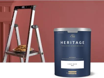 фабрика Heritage-By-Sikkens коллекция Грунтовка