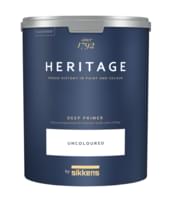 Heritage By Sikkens Грунтовка Грунт Deep primer 2.5 л грунтовка поверхность