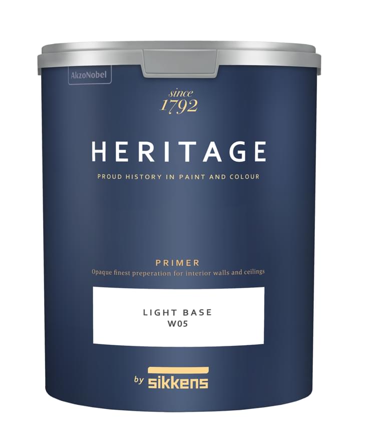 Heritage By Sikkens Грунтовка Грунтовочная краска Primer ПМ W05 4.5 л 