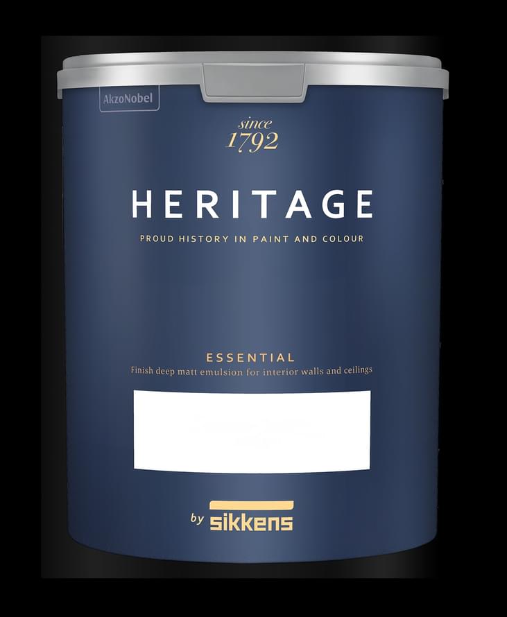 Heritage By Sikkens Краска Essential ГМ N00 0.9 л краска поверхность