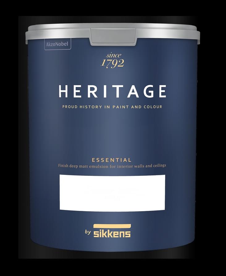Heritage By Sikkens Краска Essential ГМ W05 1 л краска поверхность