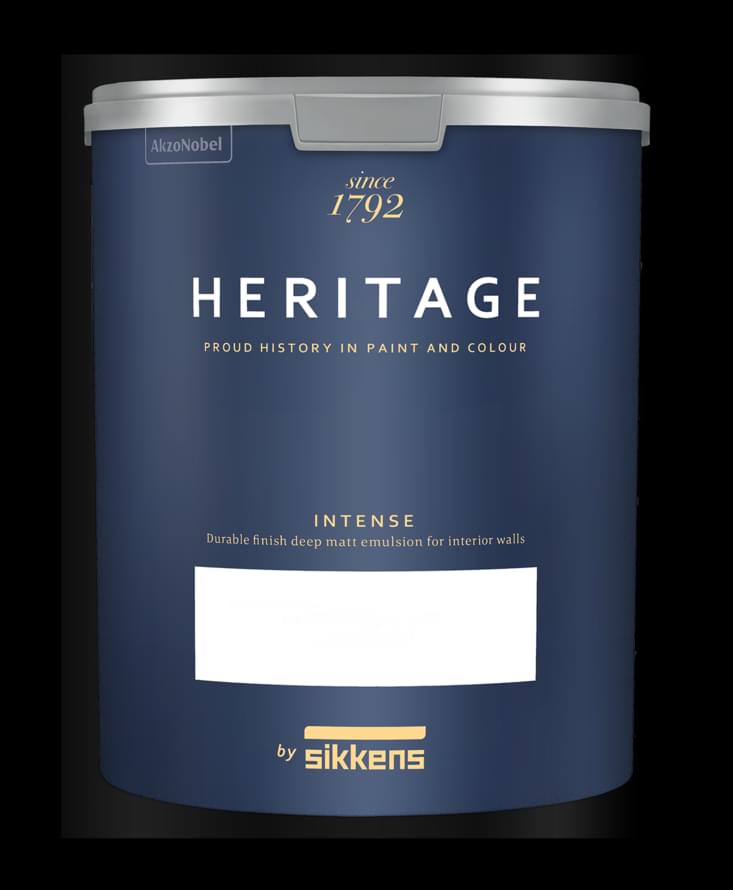 Heritage By Sikkens Краска Intense ГМ W05 10 л краска поверхность