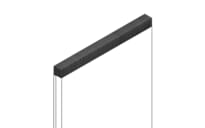 Hiwood Молдинги D12V1 GR26 1.2x270 см поверхность 