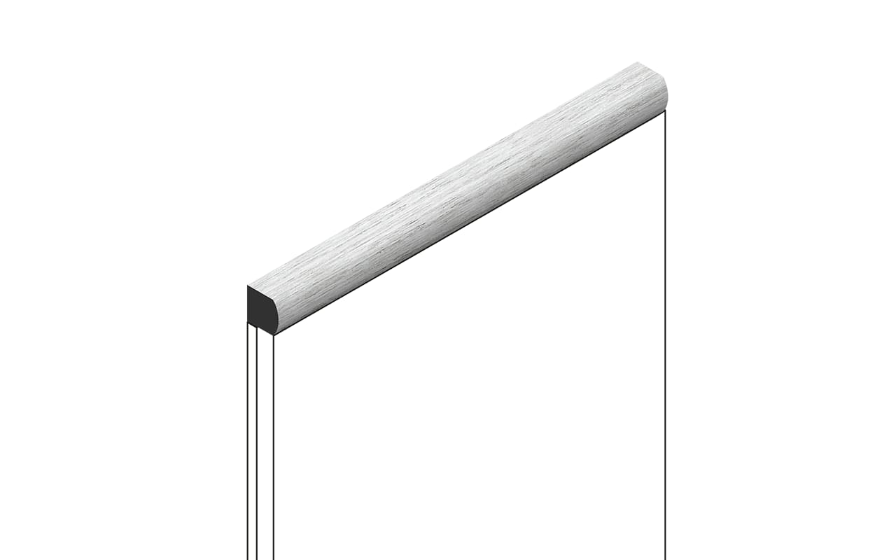 Hiwood Молдинги D15V2 GN68 1.5x270