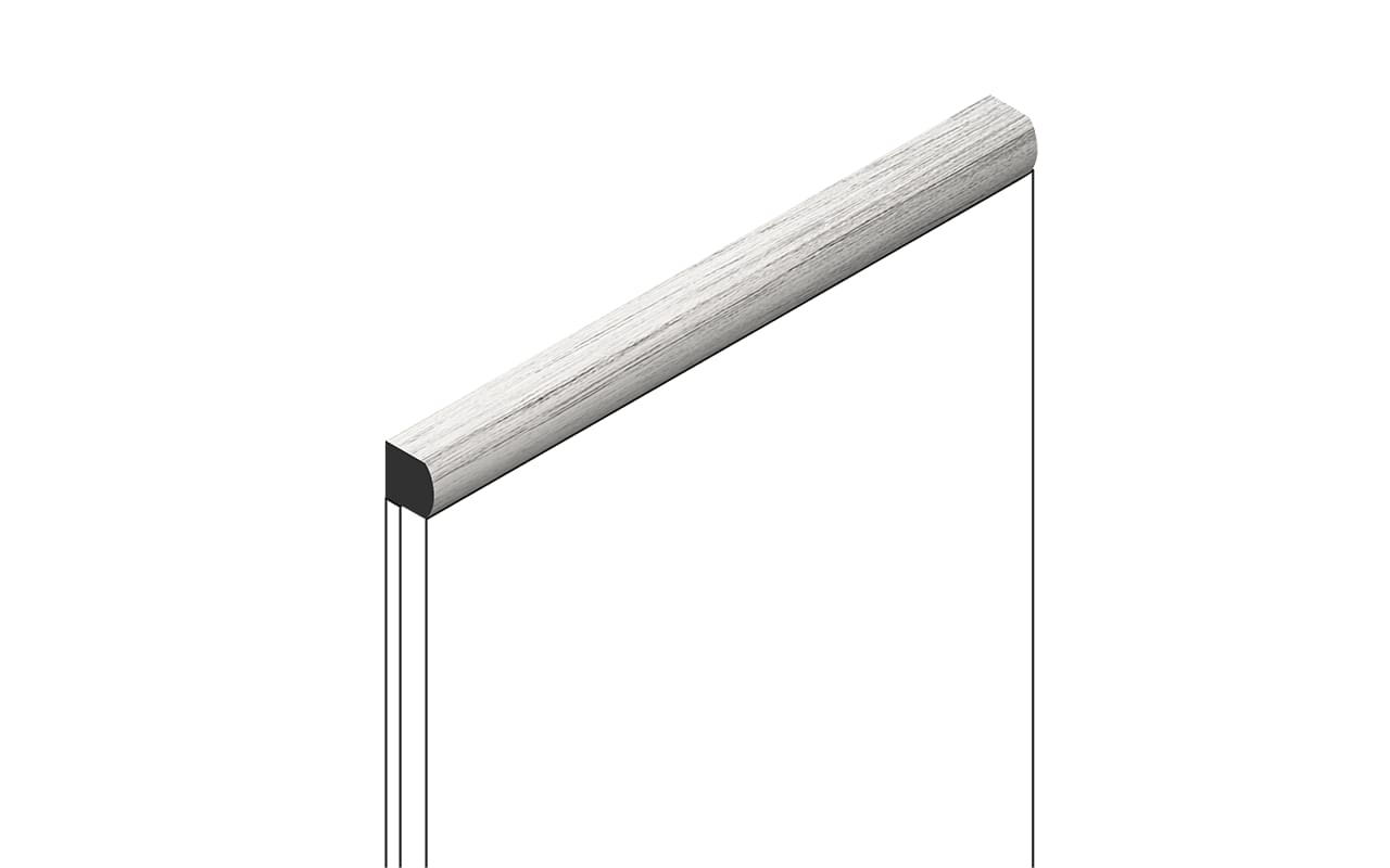 Hiwood Молдинги D15V2 GR24 1.5x270
