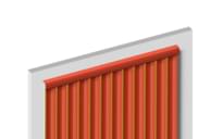 Hiwood Молдинги D15V2 OR3 1.5x270 см поверхность 