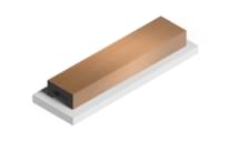 Hiwood Молдинги LB40 G216 2x270 см поверхность 