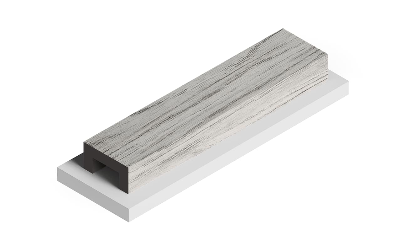 Hiwood Молдинги LB40 GR24 2x270