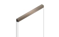 Hiwood Молдинги Молдинг D15V2 G216 1.5x270x1.5 см поверхность 