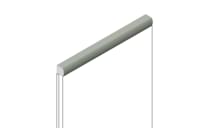 Hiwood Молдинги Молдинг D15V2 GN69 1.5x270x1.5 см поверхность 
