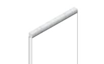 Hiwood Молдинги Молдинг D15V2 W50 1.5x270x1.5 см поверхность 