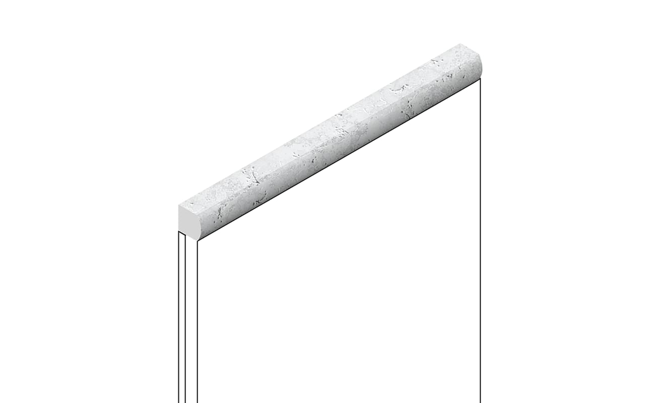 Hiwood Молдинги Молдинг D15V2 W50 1.5x270