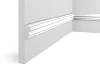 Hiwood Молдинги Молдинг D40V2 4x200x1.65 см поверхность 