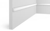 Hiwood Молдинги Молдинг MD10 1x200x0.7 см поверхность 