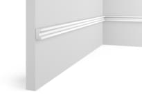 Hiwood Молдинги Молдинг P20 2x270x1.2 см поверхность 