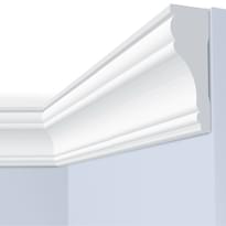 Hiwood Молдинги Молдинг T1011 11x200x4 см поверхность 