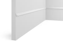 Hiwood Молдинги Молдинг TR10 1x200x1 см поверхность 