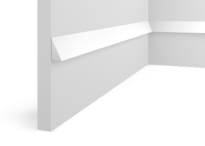 Hiwood Молдинги Молдинг TR30 3x200x1.5 см поверхность 