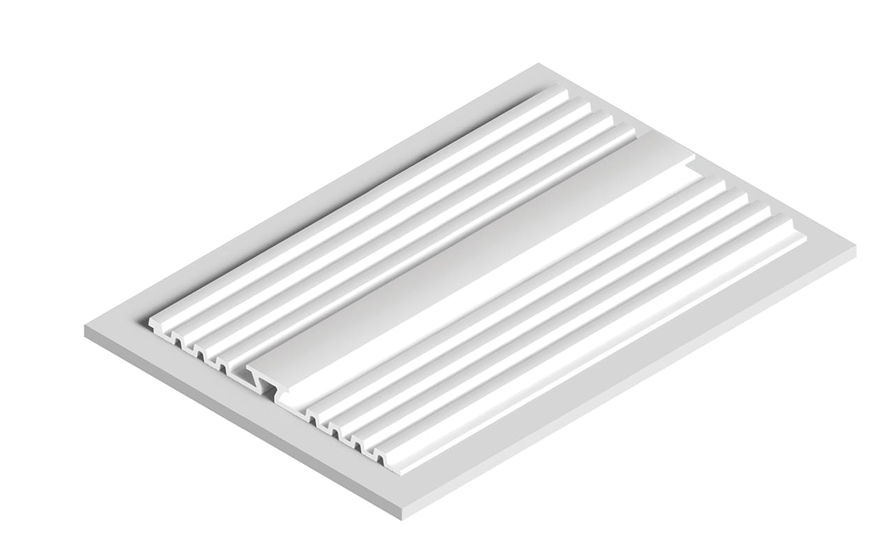 Hiwood Панели HL201 NP 24x270
