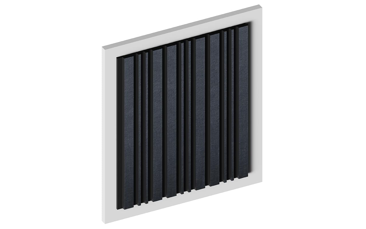 Hiwood Панели LV121 BK114K 12x270