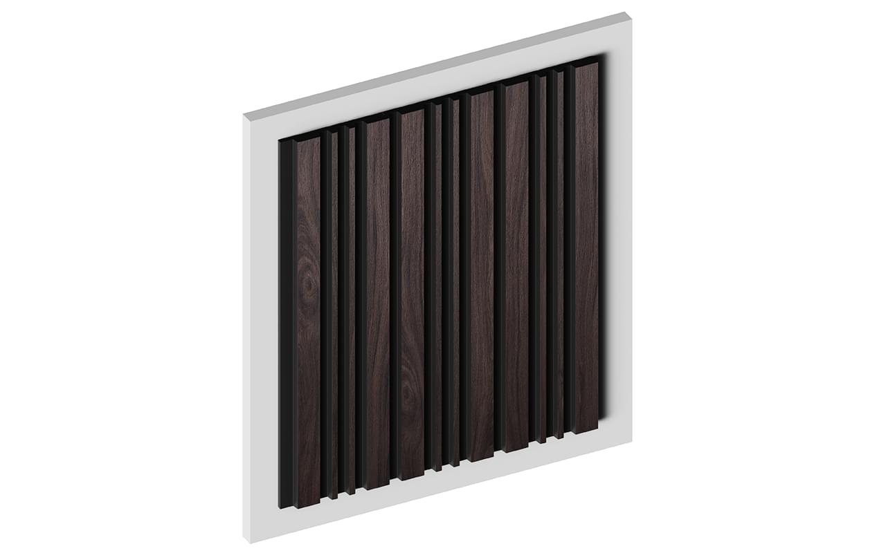 Hiwood Панели LV121 BR395K 12x270
